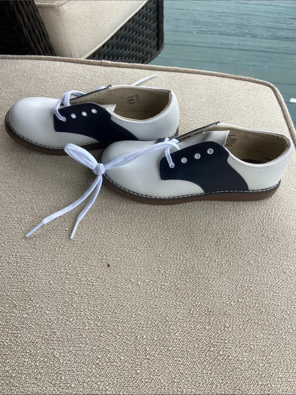 FootMates cheer saddle